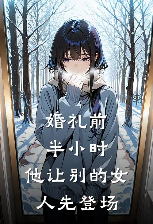 婚礼前半小时，他让别的女人先登场