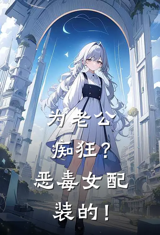 为老公痴狂？恶毒女配装的！