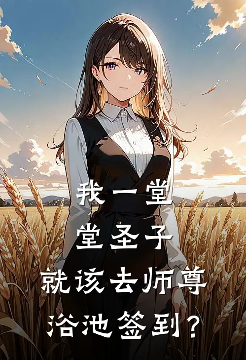 我一堂堂圣子,就该去师尊浴池签到?