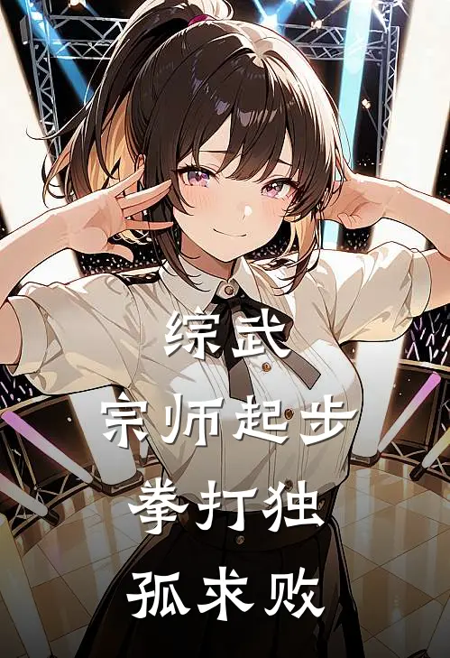 综武:宗师起步,拳打独孤求败