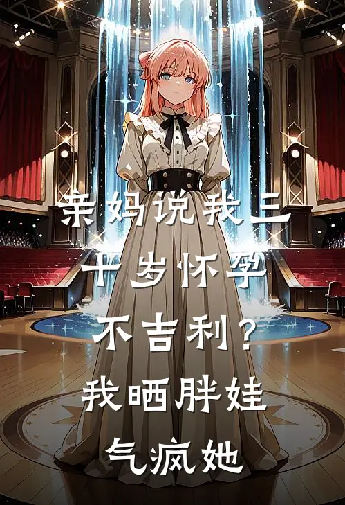 亲妈说我三十岁怀孕不吉利？我晒胖娃气疯她