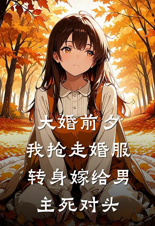 大婚前夕,我抢走婚服转身嫁给男主死对头