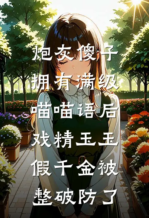 炮灰傻子拥有满级喵喵语后,戏精玉玉假千金被整破防了