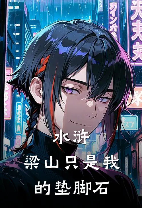 水浒:梁山只是我的垫脚石