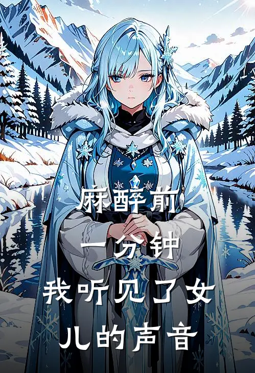 麻醉前一分钟,我听见了女儿的声音
