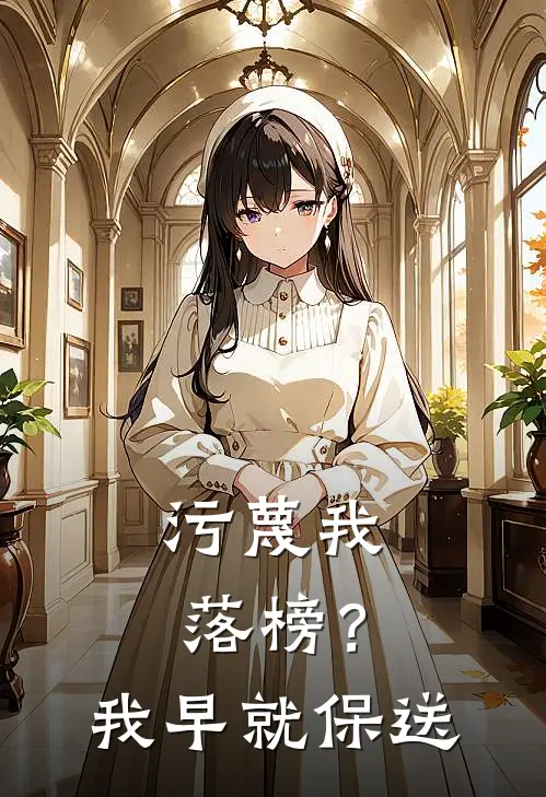 污蔑我落榜？我早就保送