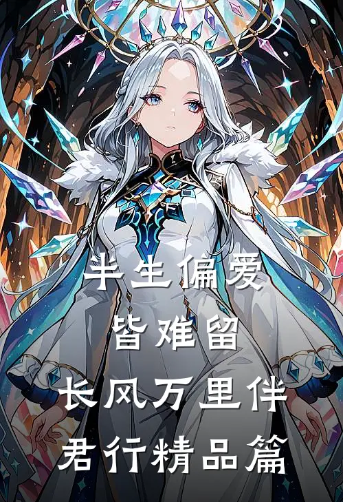 半生偏爱皆难留，长风万里伴君行精品篇
