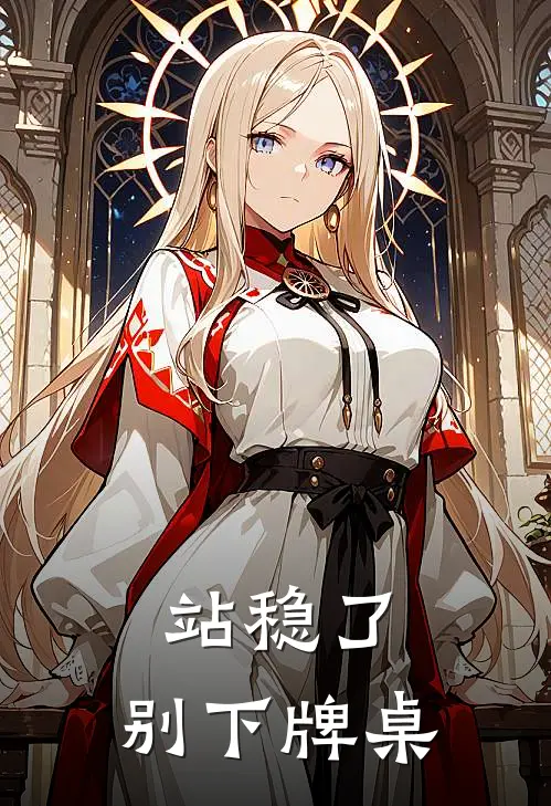 站稳了,别下牌桌