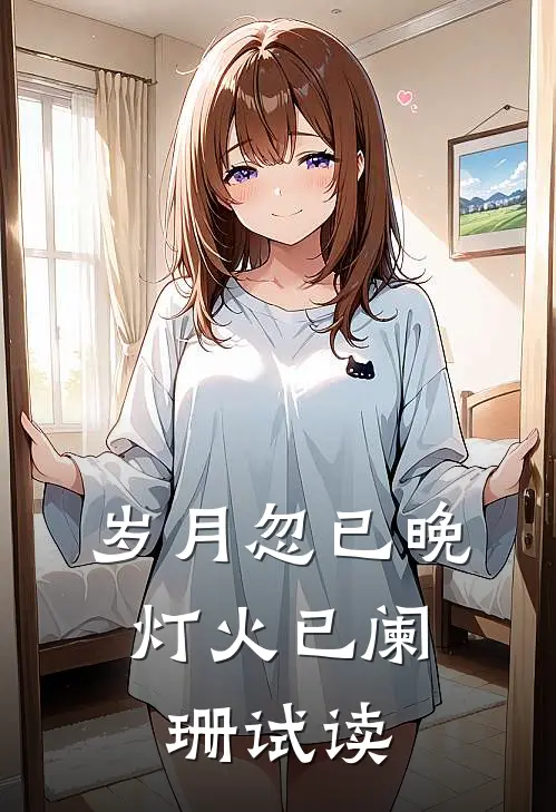 岁月忽已晚，灯火已阑珊试读