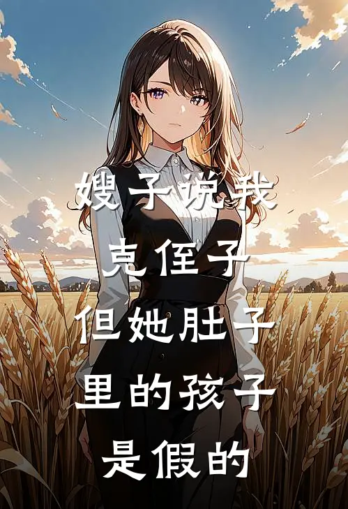 嫂子说我克侄子,但她肚子里的孩子是假的