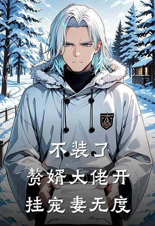 不装了,赘婿大佬开挂宠妻无度