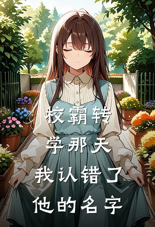 校霸转学那天,我认错了他的名字