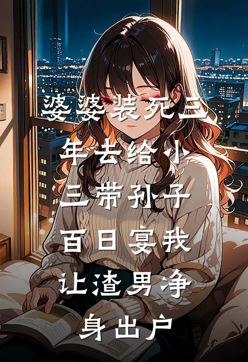 婆婆装死三年去给小三带孙子,百日宴我让渣男净身出户