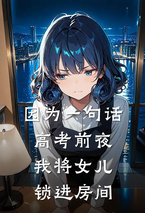 因为一句话,高考前夜我将女儿锁进房间