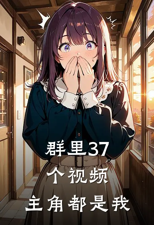 群里37个视频,主角都是我