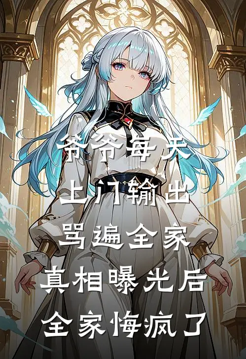 爷爷每天上门输出骂遍全家,真相曝光后全家悔疯了