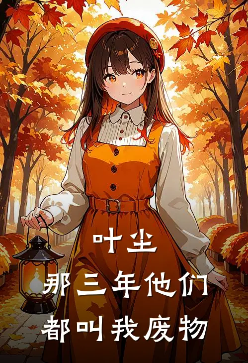 叶尘：那三年他们都叫我废物