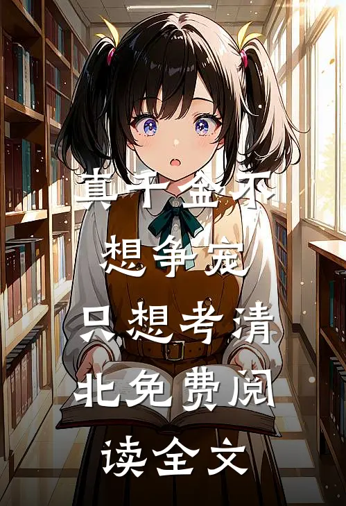 真千金不想争宠，只想考清北免费阅读全文