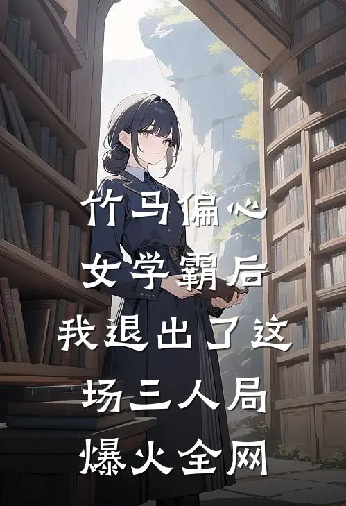 竹马偏心女学霸后，我退出了这场三人局爆火全网