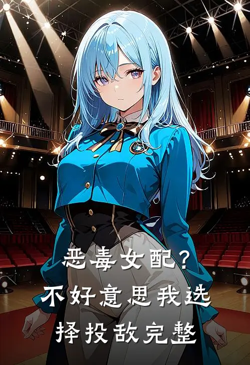 恶毒女配？不好意思，我选择投敌完整