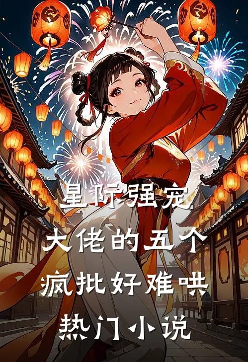 星际强宠：大佬的五个疯批好难哄热门小说