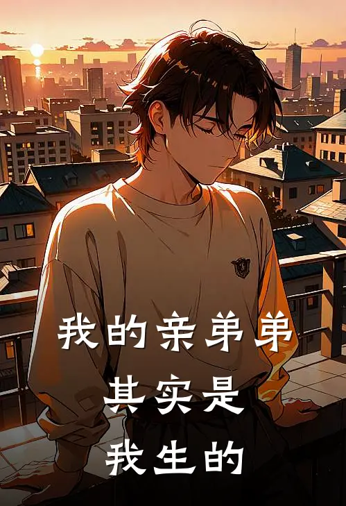 我的亲弟弟,其实是我生的
