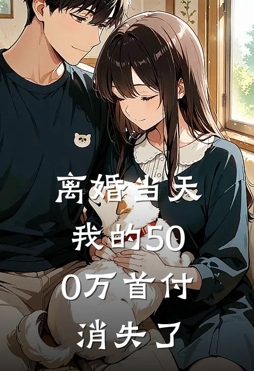 离婚当天，我的500万首付消失了