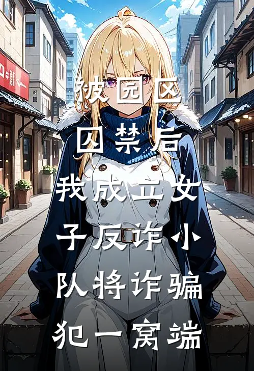 被园区囚禁后，我成立女子反诈小队将诈骗犯一窝端
