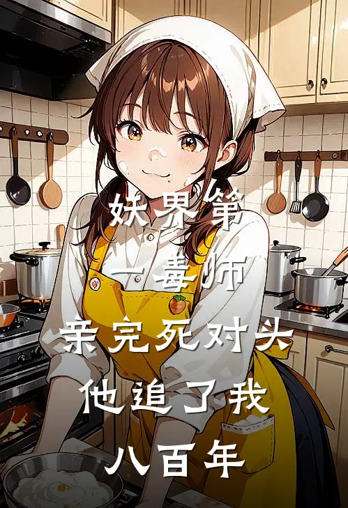 妖界第一毒师:亲完死对头,他追了我八百年