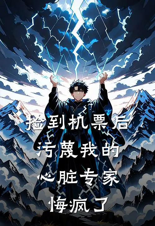 捡到机票后，污蔑我的心脏专家悔疯了