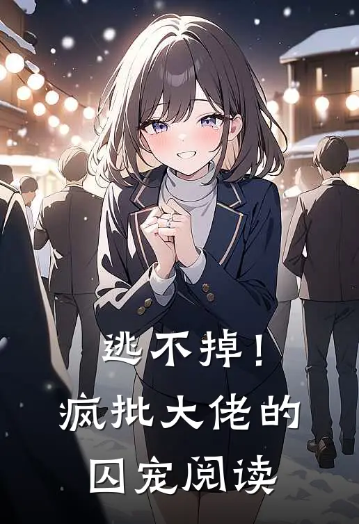 逃不掉！疯批大佬的囚宠阅读
