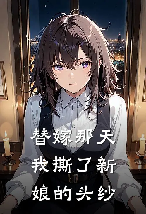 替嫁那天,我撕了新娘的头纱