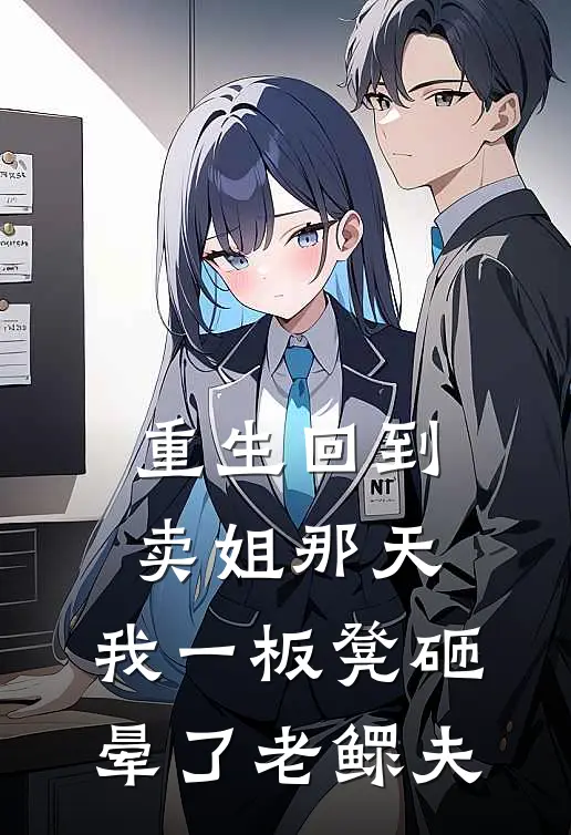 重生回到卖姐那天,我一板凳砸晕了老鳏夫