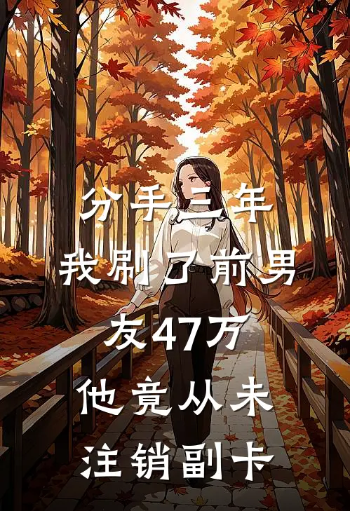 分手三年,我刷了前男友47万,他竟从未注销副卡