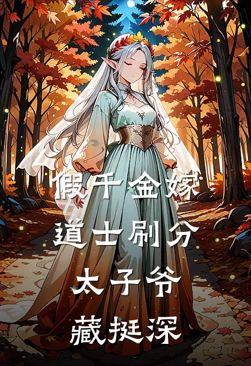 假千金嫁道士刷分,太子爷藏挺深