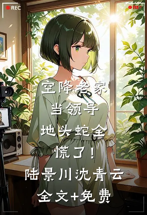 空降老家当领导，地头蛇全慌了！陆景川沈青云全文+免费