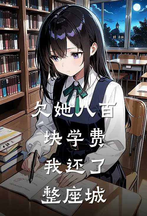 欠她八百块学费,我还了整座城