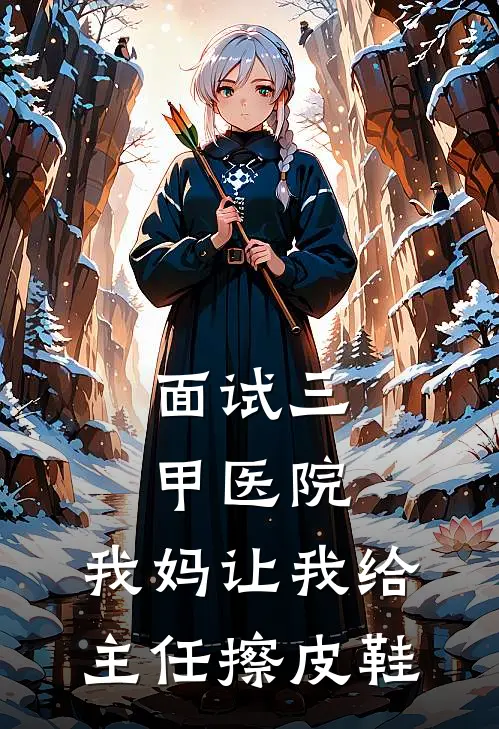 面试三甲医院,我妈让我给主任擦皮鞋