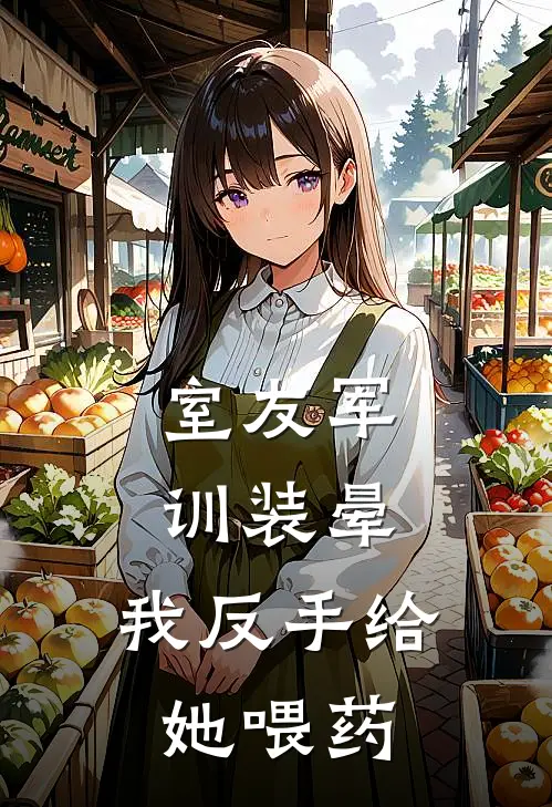 室友军训装晕,我反手给她喂药