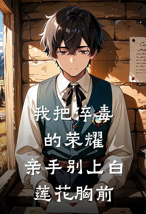 我把淬毒的荣耀,亲手别上白莲花胸前