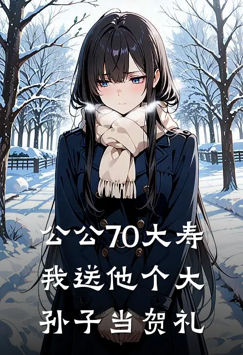 公公70大寿，我送他个大孙子当贺礼