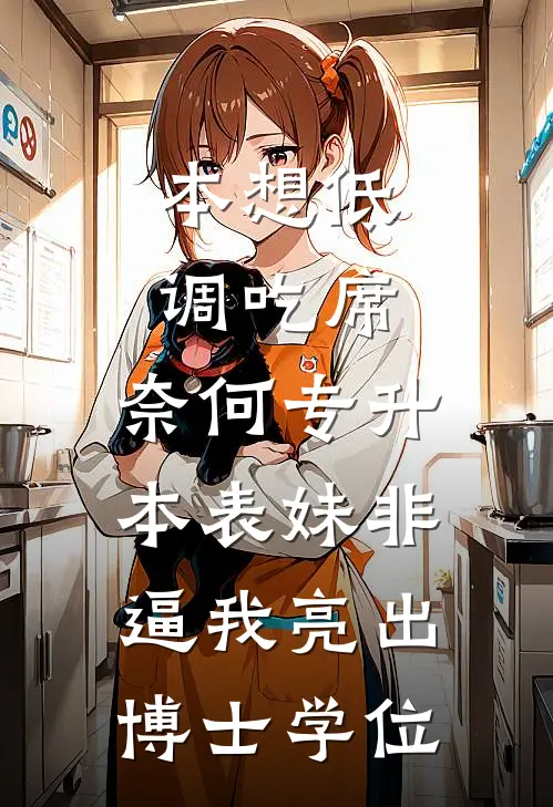 本想低调吃席，奈何专升本表妹非逼我亮出博士学位