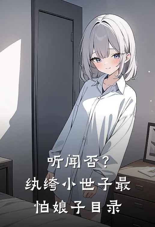 听闻否？纨绔小世子最怕娘子目录