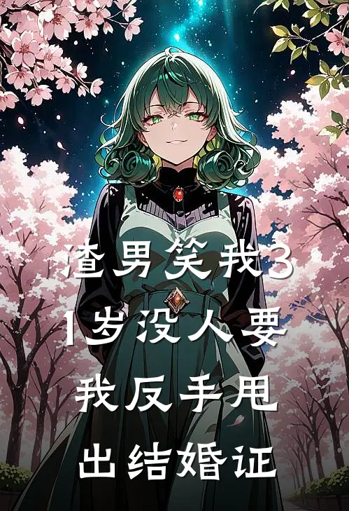 渣男笑我31岁没人要,我反手甩出结婚证