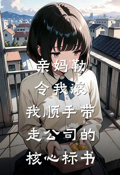 亲妈勒令我滚,我顺手带走公司的核心标书