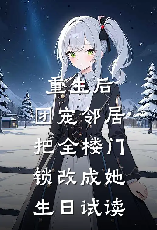 重生后，团宠邻居把全楼门锁改成她生日试读