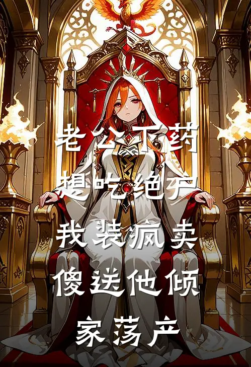 老公下药想吃绝户，我装疯卖傻送他倾家荡产