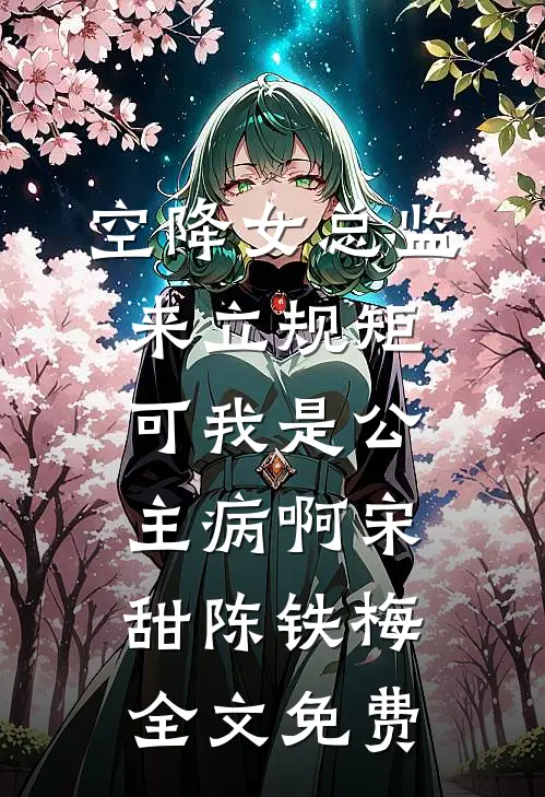 空降女总监来立规矩，可我是公主病啊宋甜陈铁梅全文免费