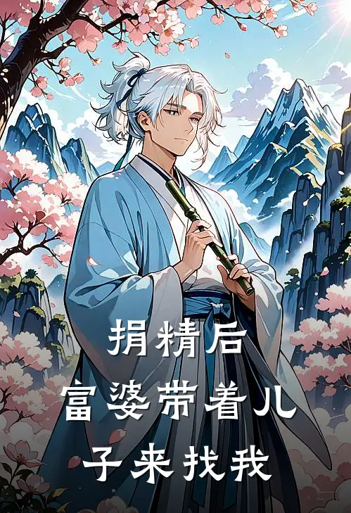 捐精后，富婆带着儿子来找我