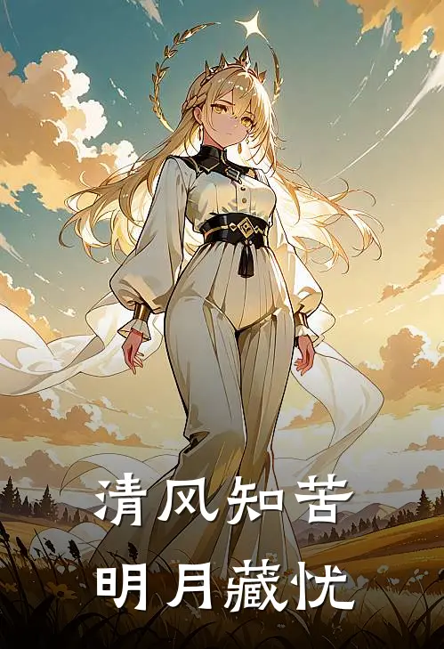 清风知苦,明月藏忧